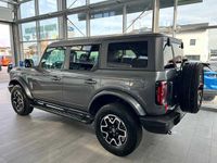 Gebraucht Ford Bronco Outer Banks 334 PS (245 kW) 2024 Grau SUV