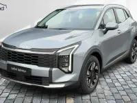 Neu Kia Sportage Urban 150 PS (110 kW) 2026 Silber SUV