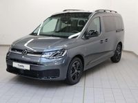 Gebraucht VW Caddy Edition 122 PS (89 kW) 2025 Indiumgrau metallic / dach dee Van / Kleinbus