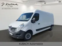Gebraucht Renault Master 125 PS (91 kW) 2016 Weiß Van