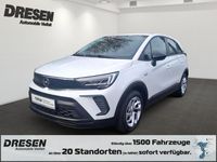 Gebraucht Opel Crossland X 83 PS (61 kW) 2022 Weiss SUV