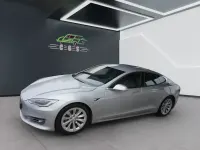 Occasion Tesla Model S 311 kW (423 PK) 2017 Zilver Hatchback