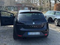 Gebraucht Seat Leon FR 211 PS (155 kW) 2009 Schwarz Kleinwagen