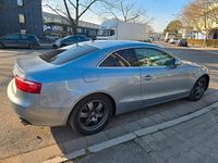Gebraucht Audi A5 S-Line 190 PS (139 kW) 2009 Silber Coupé