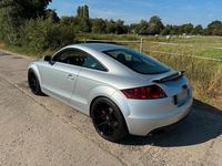 Second-hand Audi TT 200 CP (147 kW) 2006 Argintiu Coupe