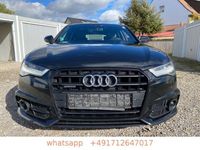 Gebraucht Audi A6 Black Edition 190 PS (139 kW) 2018 Schwarz Kombi