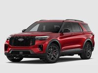 Neu Ford Explorer ST 401 PS (294 kW) 2025 Rot SUV