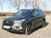 Gebraucht Ford Kuga ST-Line 150 PS (110 kW) 2019 Grau SUV