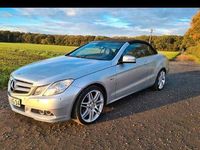 Gebraucht Mercedes 350 231 PS (169 kW) 2010 Silber Cabrio