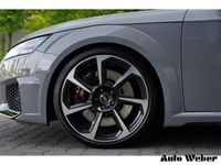 gebraucht Audi TT RS Coupe Navi RS-AGA B&O GRA Rfk