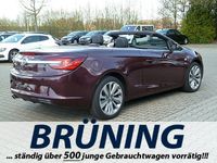 Gebraucht Opel Cascada Innovation 170 PS (125 kW) 2014 Rot metallic Cabrio