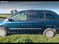 gebraucht Chrysler Voyager 2, 5 L CRD