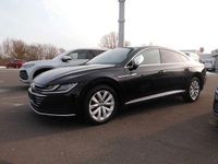 Gebraucht VW Arteon Elegance 150 PS (110 kW) 2018 Schwarz Limousine