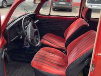 Gebraucht VW Käfer 34 PS (25 kW) 1985 Rot Kleinwagen