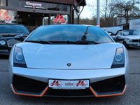 Gebraucht Lamborghini Gallardo 500 PS (367 kW) 2004 Silber Coupé