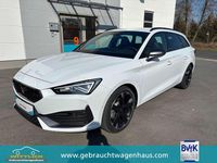 Second-hand Cupra Leon 150 CP (110 kW) 2024 Alb Break