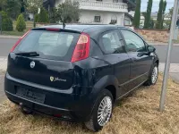 Gebraucht Fiat Punto 65 PS (47 kW) 2006 Blau Kleinwagen
