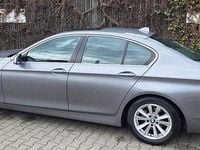Gebraucht BMW 520 Efficient Dynamics 184 PS (135 kW) 2012 Grau Limousine