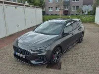 Gebraucht Ford Focus ST 280 PS (205 kW) 2024 Grau Limousine