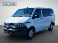 Gebraucht VW T7 2024 Weiss Van