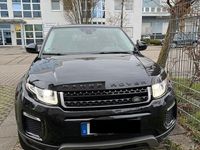 Gebraucht Land Rover Range Rover evoque Skyview Edition 179 PS (131 kW) 2018 Schwarz SUV