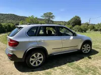 Gebraucht BMW X5 355 PS (261 kW) 2007 Silber SUV