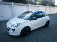 Gebraucht Opel Adam Jam 101 PS (74 kW) 2017 Weiß Kleinwagen