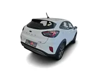 Gebraucht Ford Puma Titanium 2022 Weiss SUV