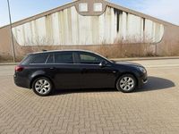 Gebraucht Opel Insignia 175 PS (128 kW) 2016 Schwarz Limousine