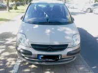 Gebraucht Citroën C8 128 PS (94 kW) 2004 Grau Van / Kleinbus