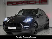 Gebraucht Porsche Macan 245 PS (180 kW) 2021 Schwarz SUV