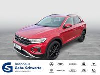 Gebraucht VW T-Roc Life 110 PS (80 kW) 2022 Rot SUV