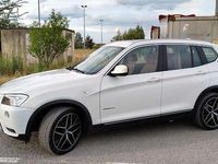 Gebraucht BMW X3 258 PS (189 kW) 2012 Weiß SUV