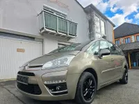 Gebraucht Citroën Grand C4 Picasso SELECTION 111 PS (81 kW) 2013 Nocciola Van / Kleinbus