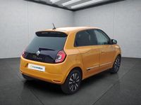 Gebraucht Renault Twingo 60 kW (82 PS) 2023 Gelb Kleinwagen