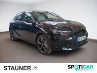 Neu Opel Corsa GS Line 145 PS (106 kW) 2025 Schwarz Kleinwagen