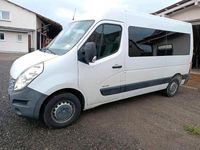 Usata Renault Master 125 CV (91 kW) 2013 Bianco Furgone