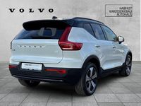 Gebraucht Volvo XC40 Ultimate 169 kW (231 PS) 2023 Crystal white / metallic SUV