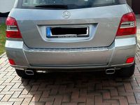 Gebraucht Mercedes GLK220 170 PS (125 kW) 2011 Silber SUV