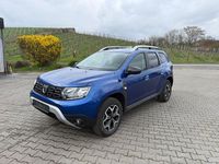 Gebraucht Dacia Duster Celebration 116 PS (85 kW) 2021 Blau SUV