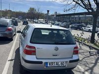Brugt VW Golf IV 75 HK (55 kW) 2002 Sedan