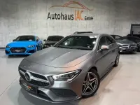 Gebraucht Mercedes CLA250e Shooting Brake AMG 224 PS (164 kW) 2020 Grau Kombi
