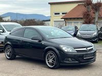 Gebraucht Opel Astra GTC Edition 116 PS (85 kW) 2009 Schwarz Coupé