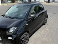Gebraucht Smart ForFour 90 PS (66 kW) 2018 Schwarz Kleinwagen