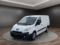 Gebraucht Peugeot Expert 128 PS (94 kW) 2012 Weiß Van