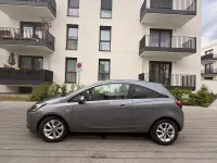 Gebraucht Opel Corsa Active 90 PS (66 kW) 2016 Grau Kleinwagen