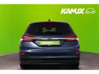 Gebraucht Ford Mondeo Titanium 150 PS (110 kW) 2021 Chromablau metallic (metallic) Kombi