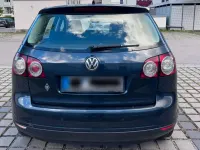 Używany VW Golf V Edition 80 KM (58 kW) 2007 Niebieski Hatchback