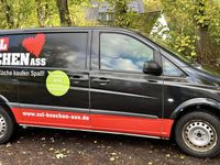 Gebraucht Mercedes Vito 163 PS (119 kW) 2013 Weiß Van