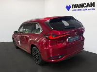 Neu Mazda CX-80 Homura-Line 328 PS (241 kW) 2025 Rot SUV
